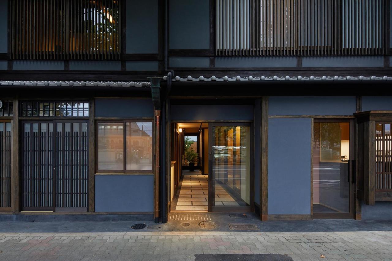 Kyoto Umekoji Matchano-Yado Exterior foto