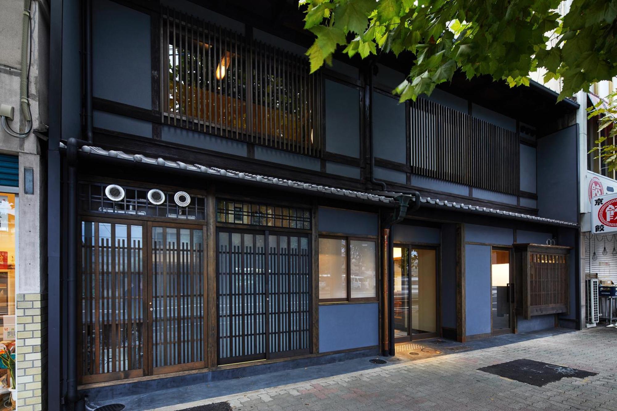 Kyoto Umekoji Matchano-Yado Exterior foto